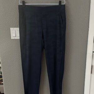 Athleta Dark Blue Women's Trousers